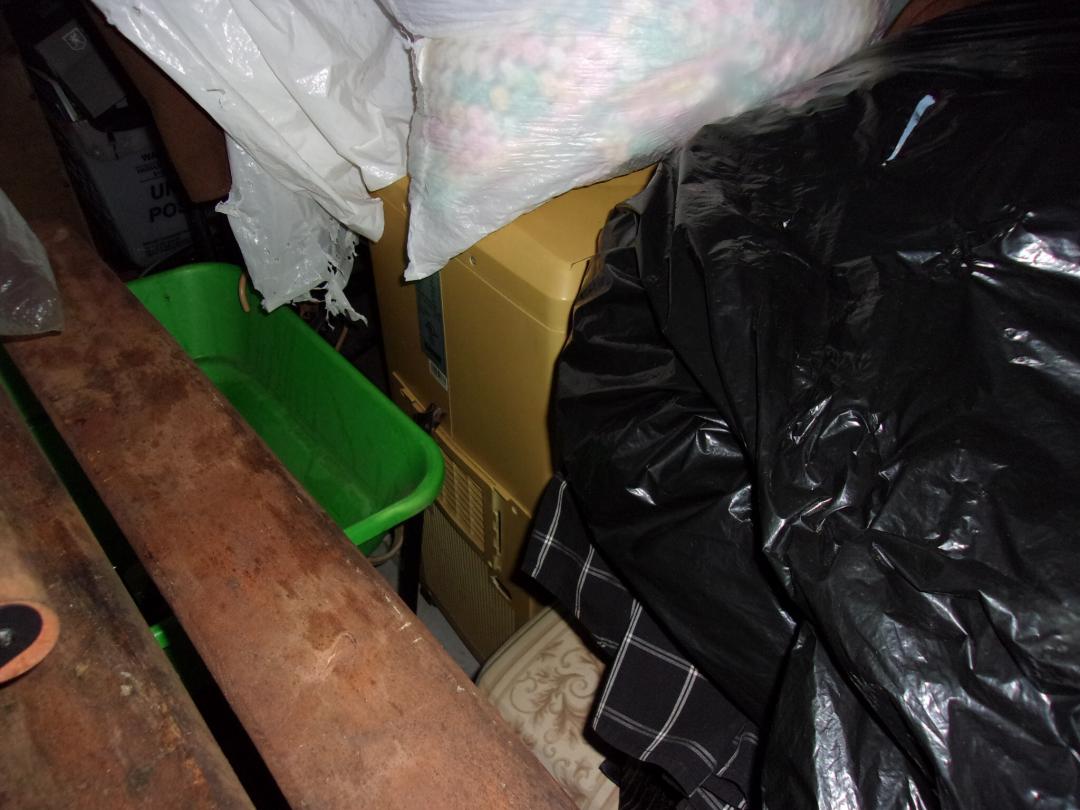 Storage Unit Auction in Richmond, VA at AAAA Laburnum Racetrack Self